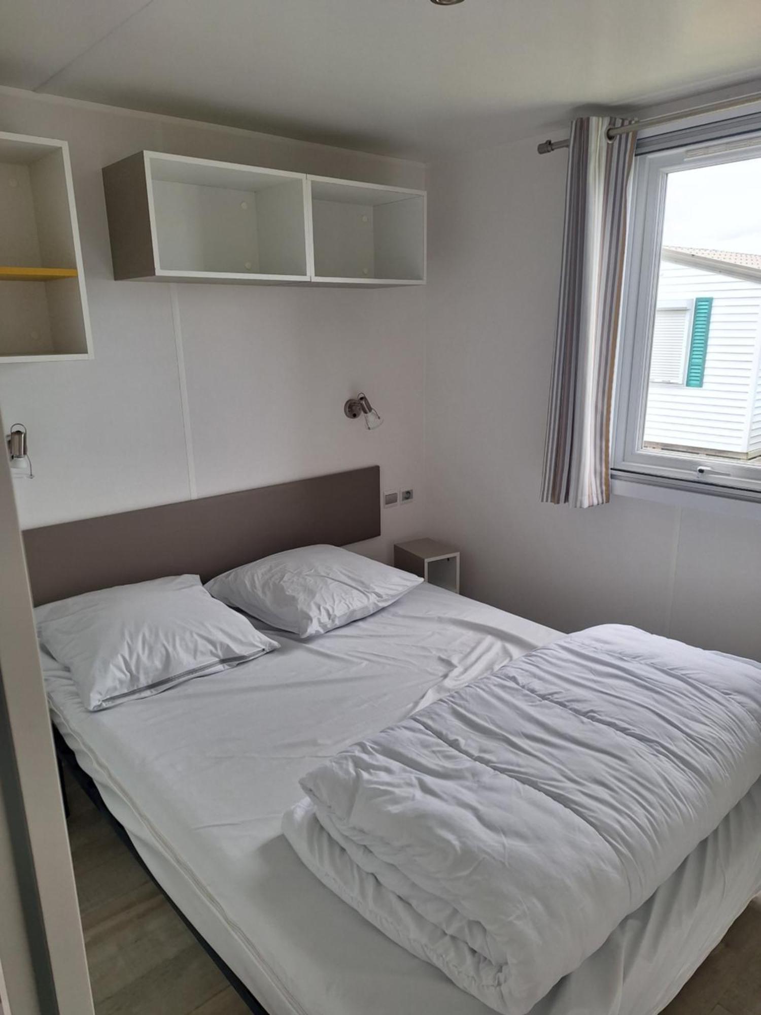 Camping L'Oiseau Blanc Sassetot-le-Mauconduit Exterior foto