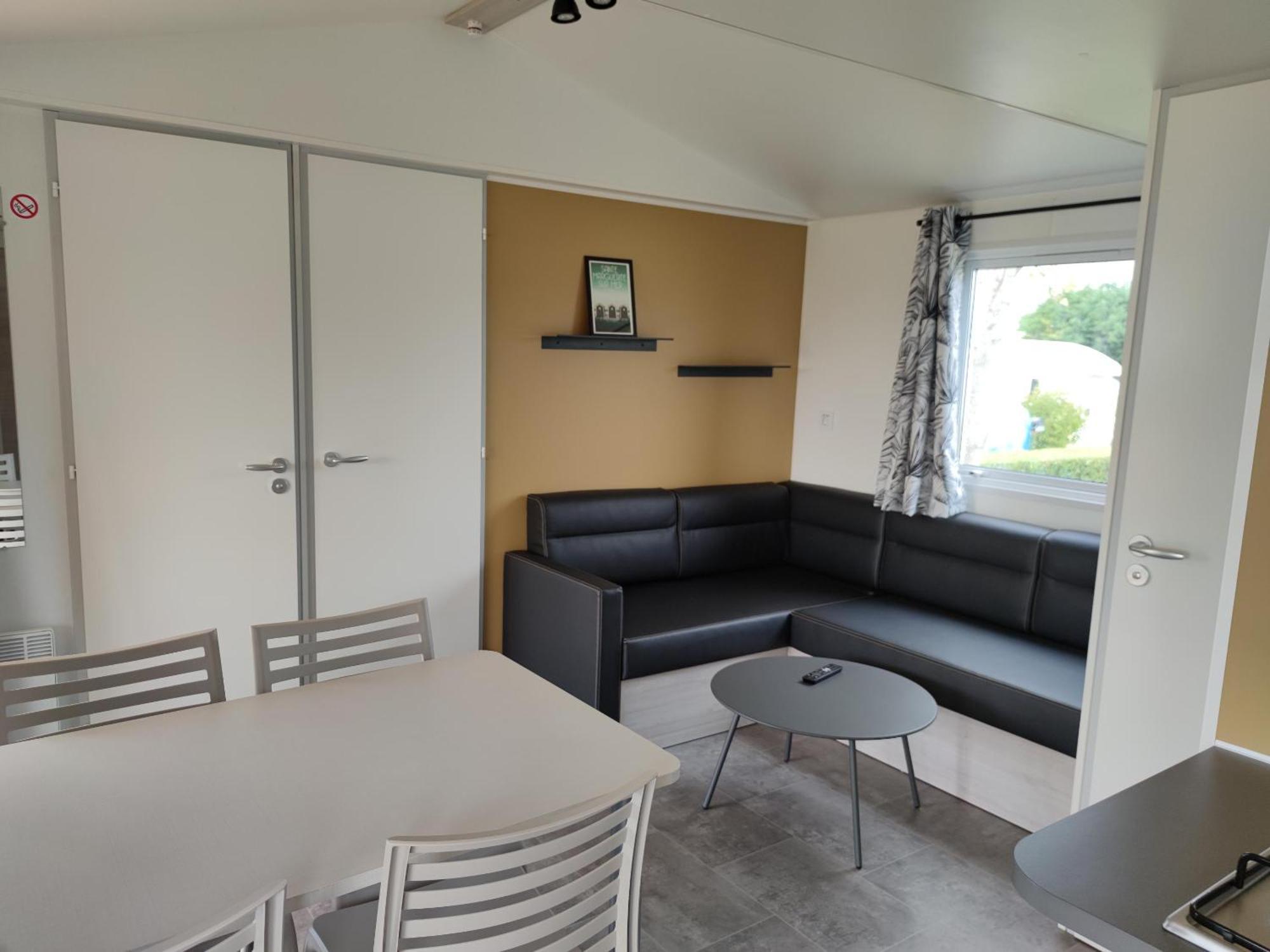 Camping L'Oiseau Blanc Sassetot-le-Mauconduit Exterior foto