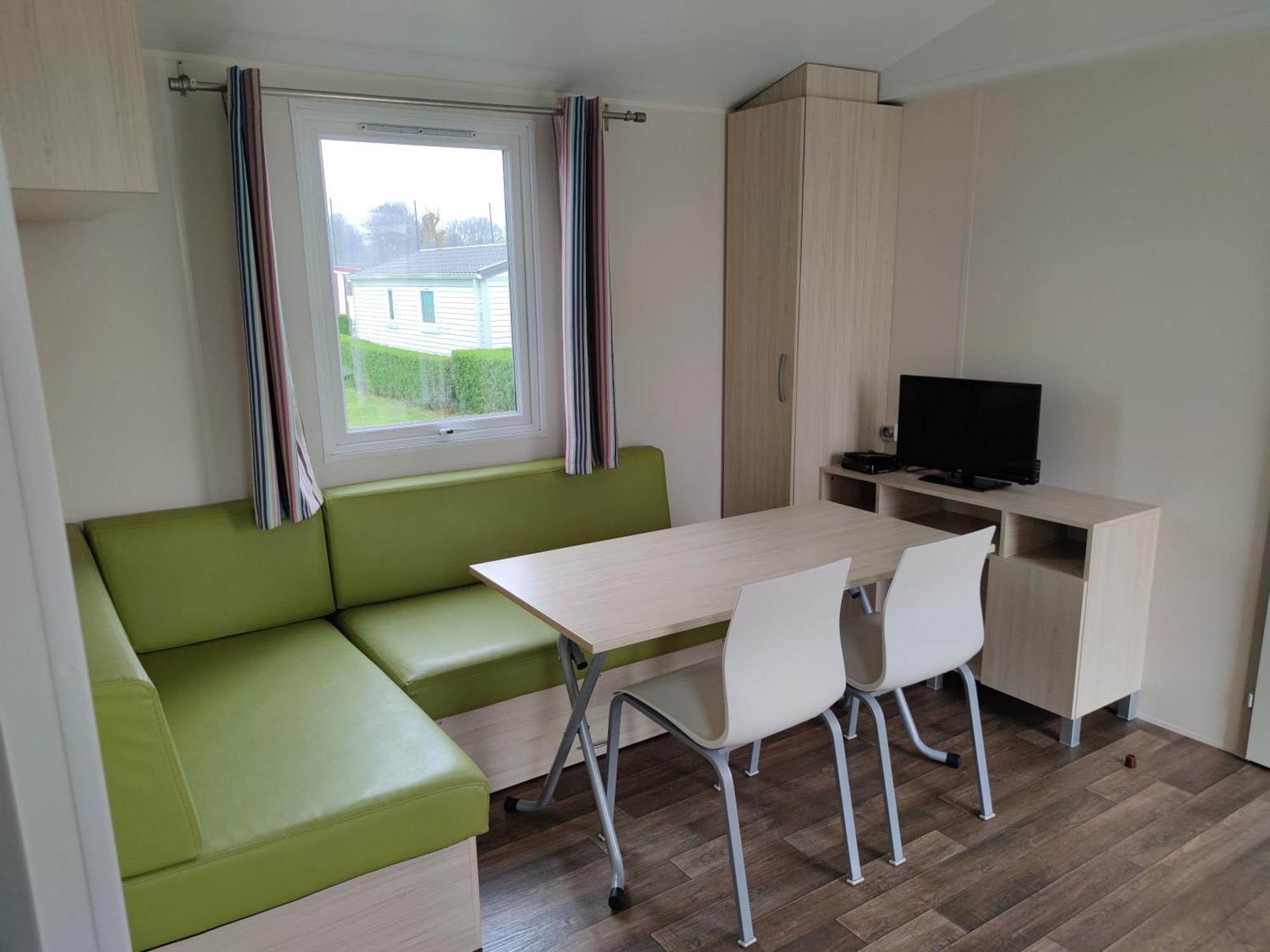 Camping L'Oiseau Blanc Sassetot-le-Mauconduit Exterior foto