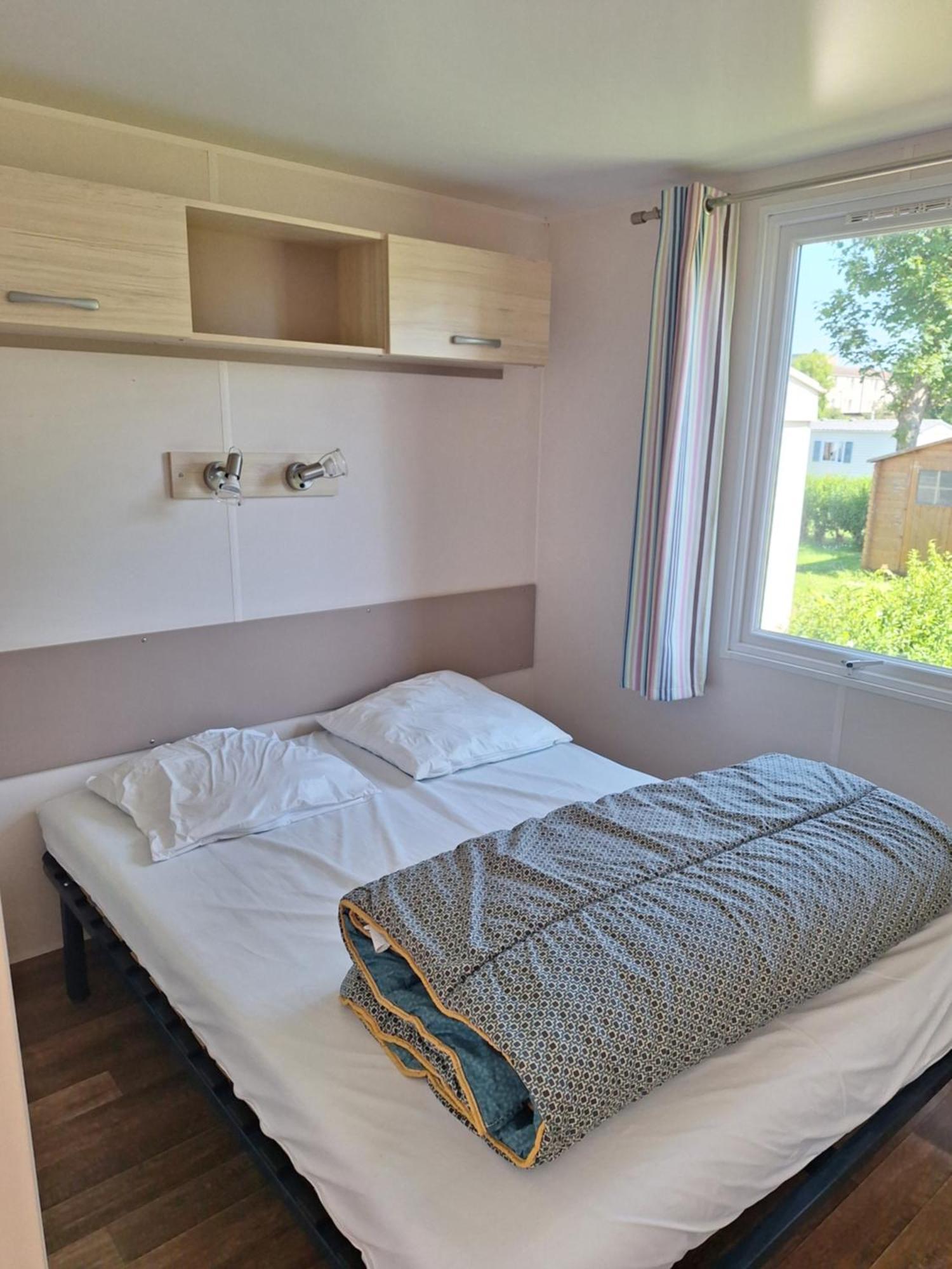Camping L'Oiseau Blanc Sassetot-le-Mauconduit Exterior foto